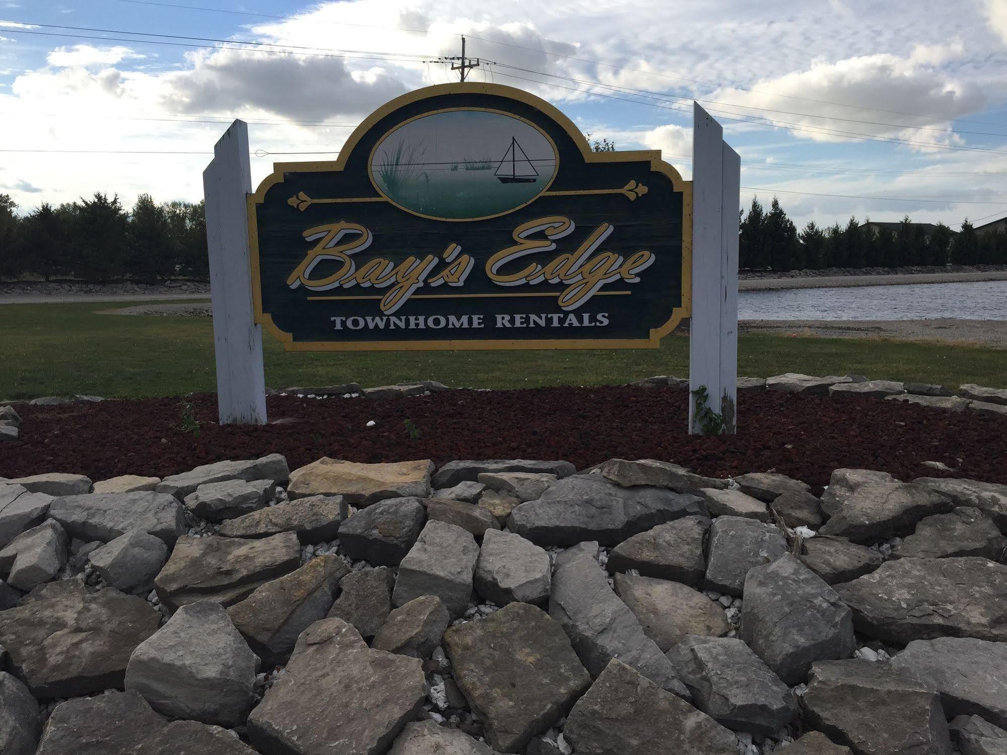 The Bays Edge Bay View Exterior foto
